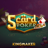 Poker 5 Lá ga88 cc